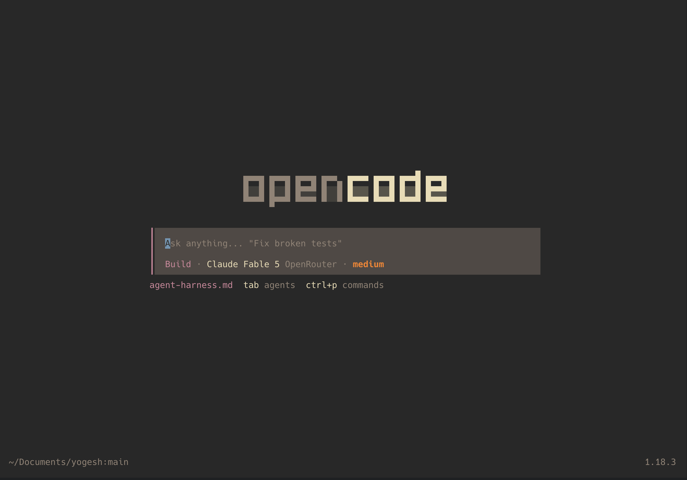 Opencode
